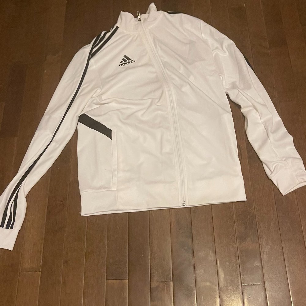 Adidas Tiro 21  warm up / track jacket